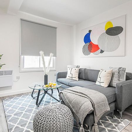 Phoenix Court By Resify Sheffield Extérieur photo