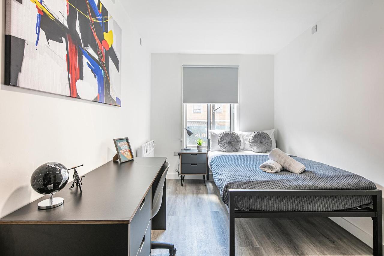 Phoenix Court By Resify Sheffield Extérieur photo