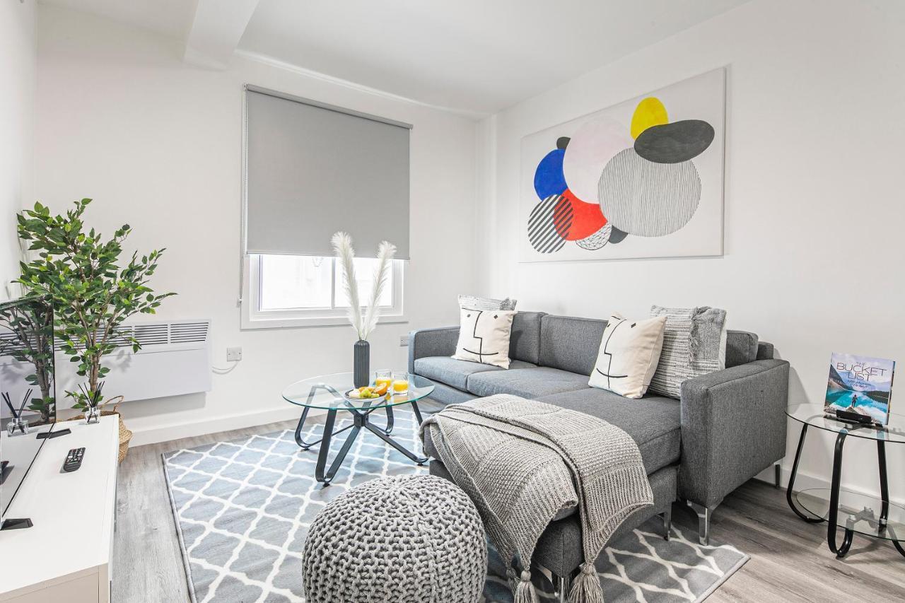 Phoenix Court By Resify Sheffield Extérieur photo