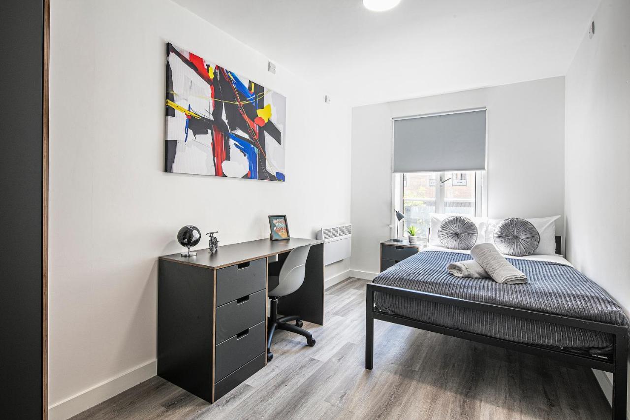 Phoenix Court By Resify Sheffield Extérieur photo