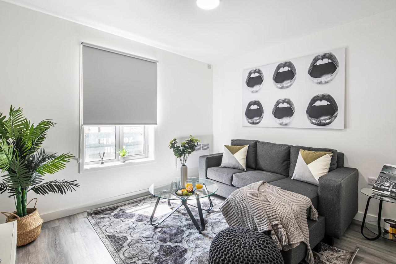 Phoenix Court By Resify Sheffield Extérieur photo