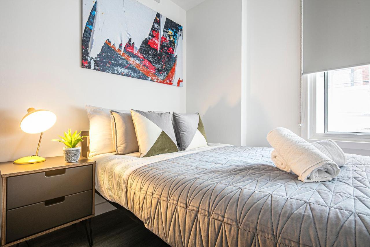 Phoenix Court By Resify Sheffield Extérieur photo