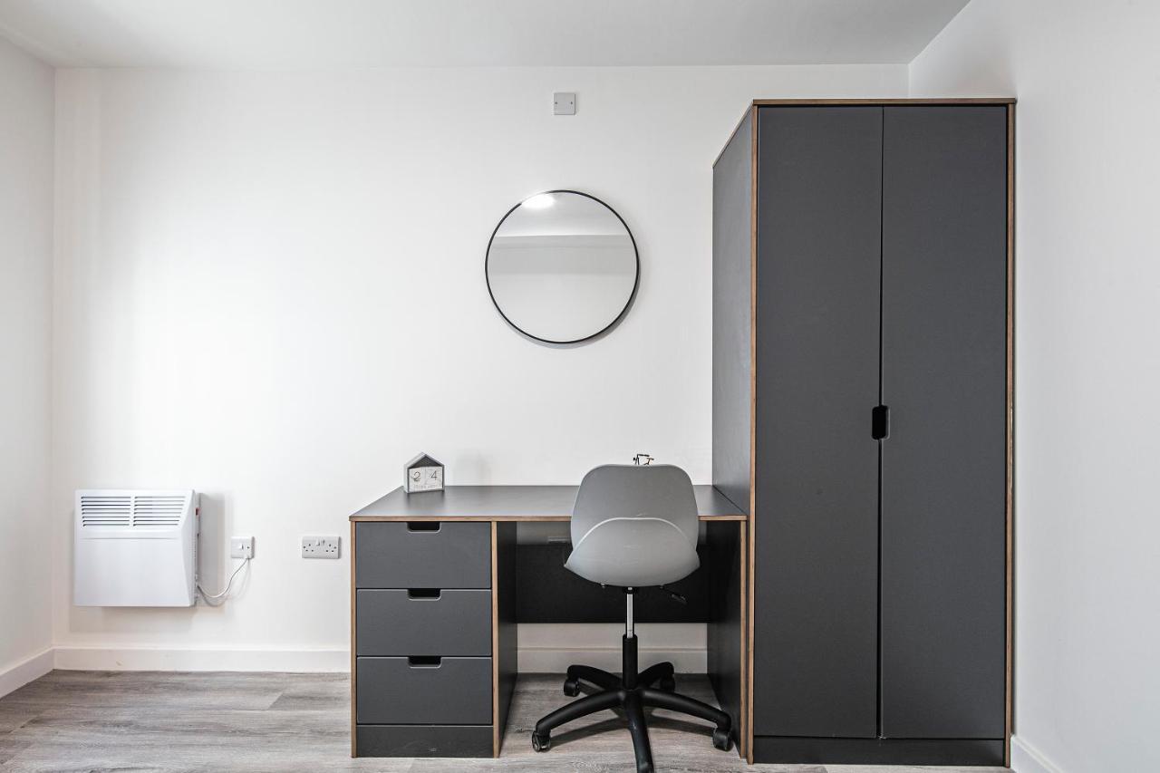 Phoenix Court By Resify Sheffield Extérieur photo