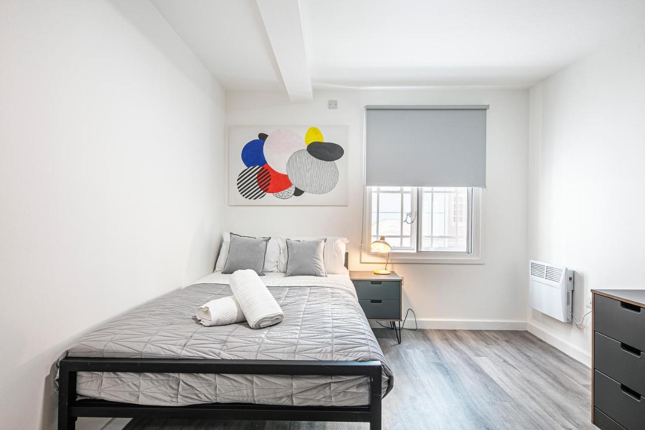 Phoenix Court By Resify Sheffield Extérieur photo