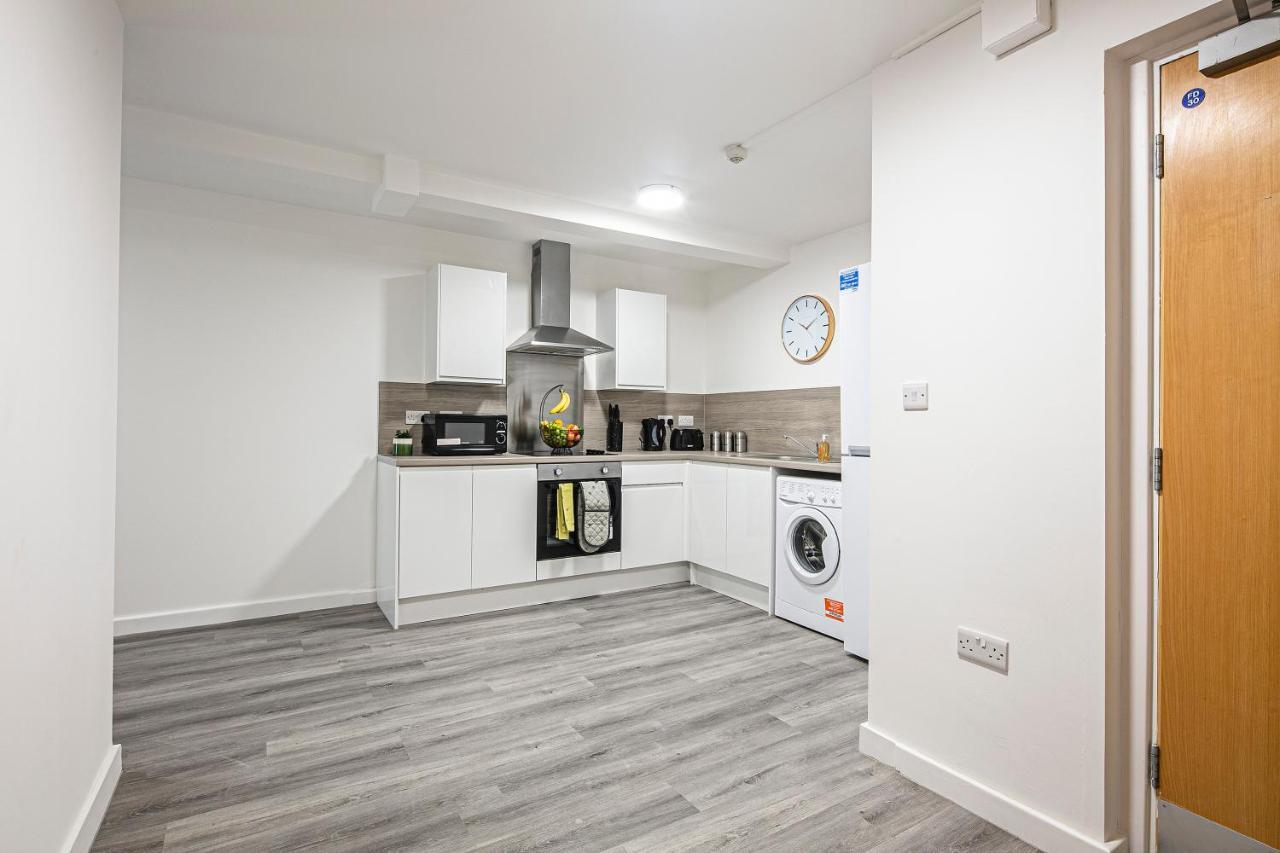 Phoenix Court By Resify Sheffield Extérieur photo