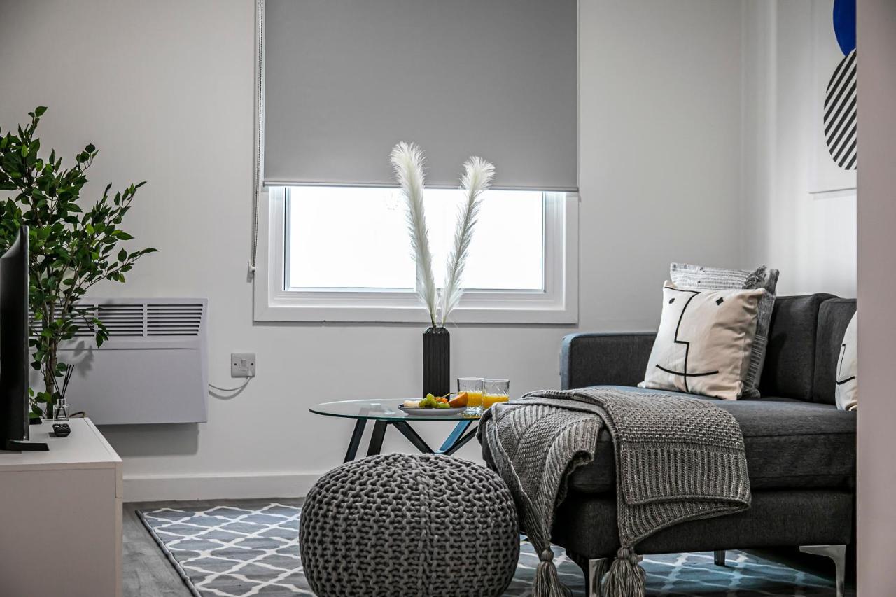 Phoenix Court By Resify Sheffield Extérieur photo