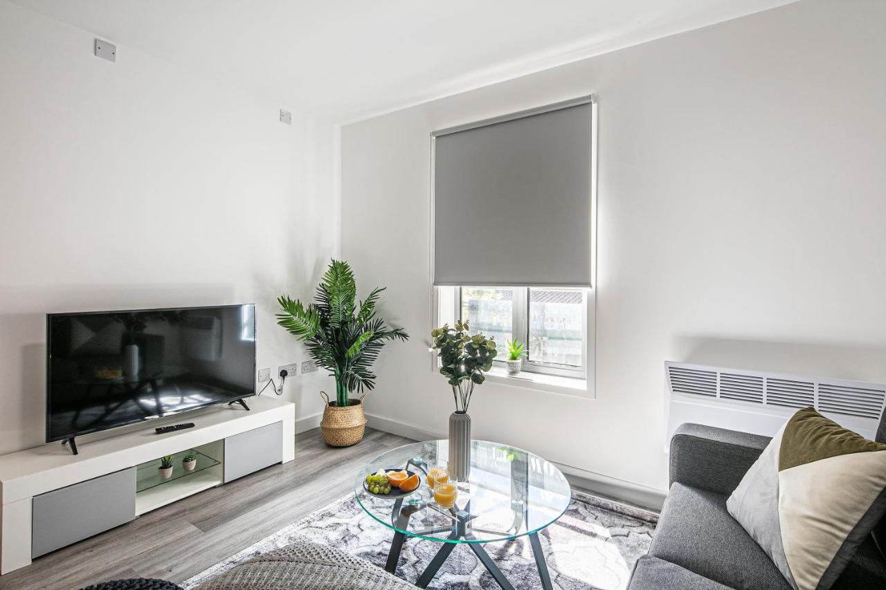 Phoenix Court By Resify Sheffield Extérieur photo