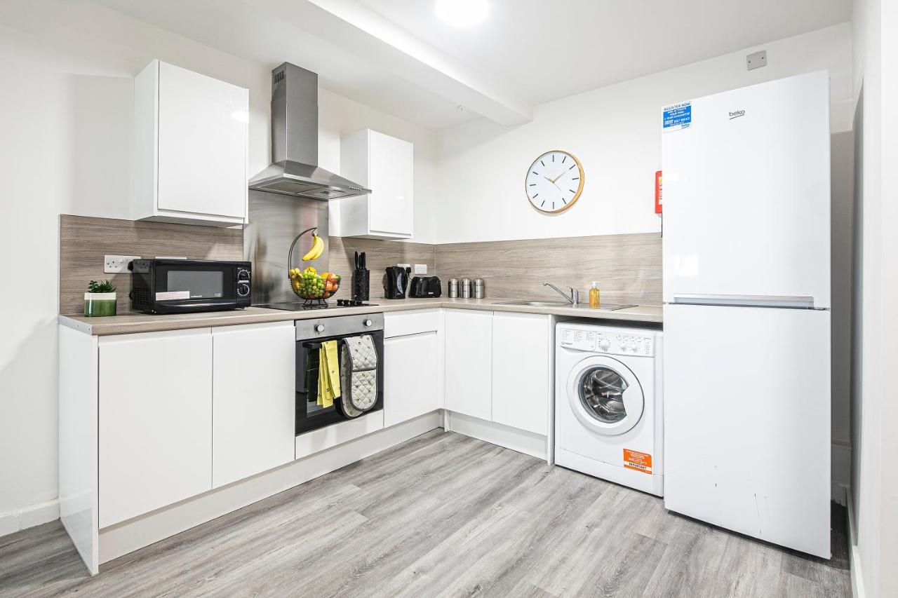 Phoenix Court By Resify Sheffield Extérieur photo