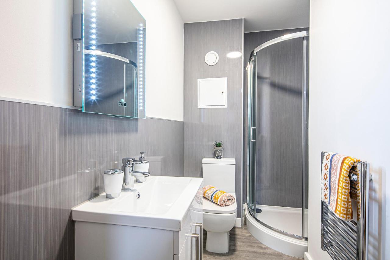 Phoenix Court By Resify Sheffield Extérieur photo