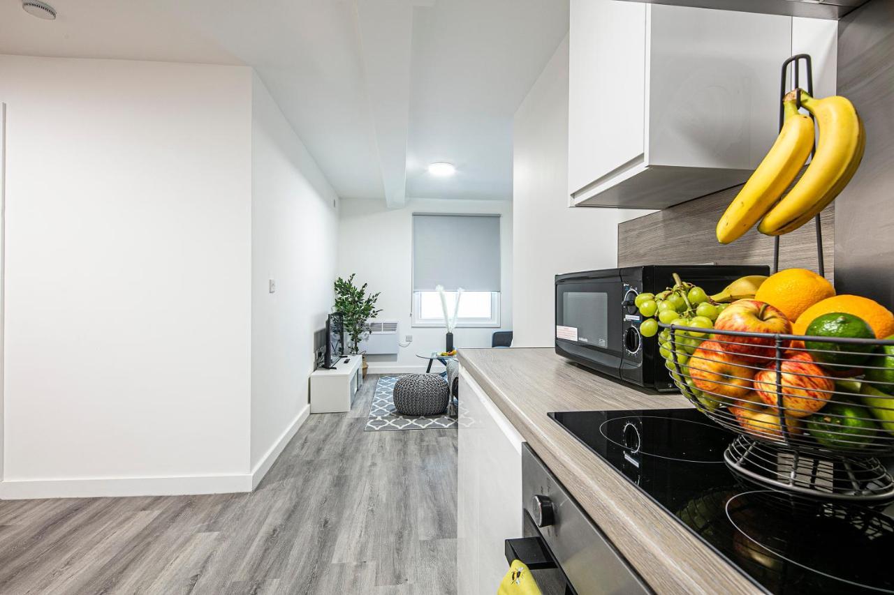 Phoenix Court By Resify Sheffield Extérieur photo