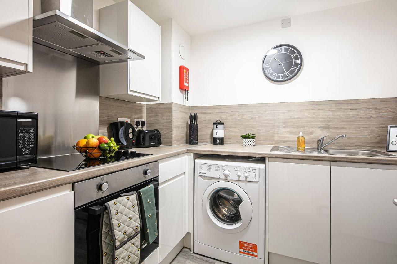 Phoenix Court By Resify Sheffield Extérieur photo