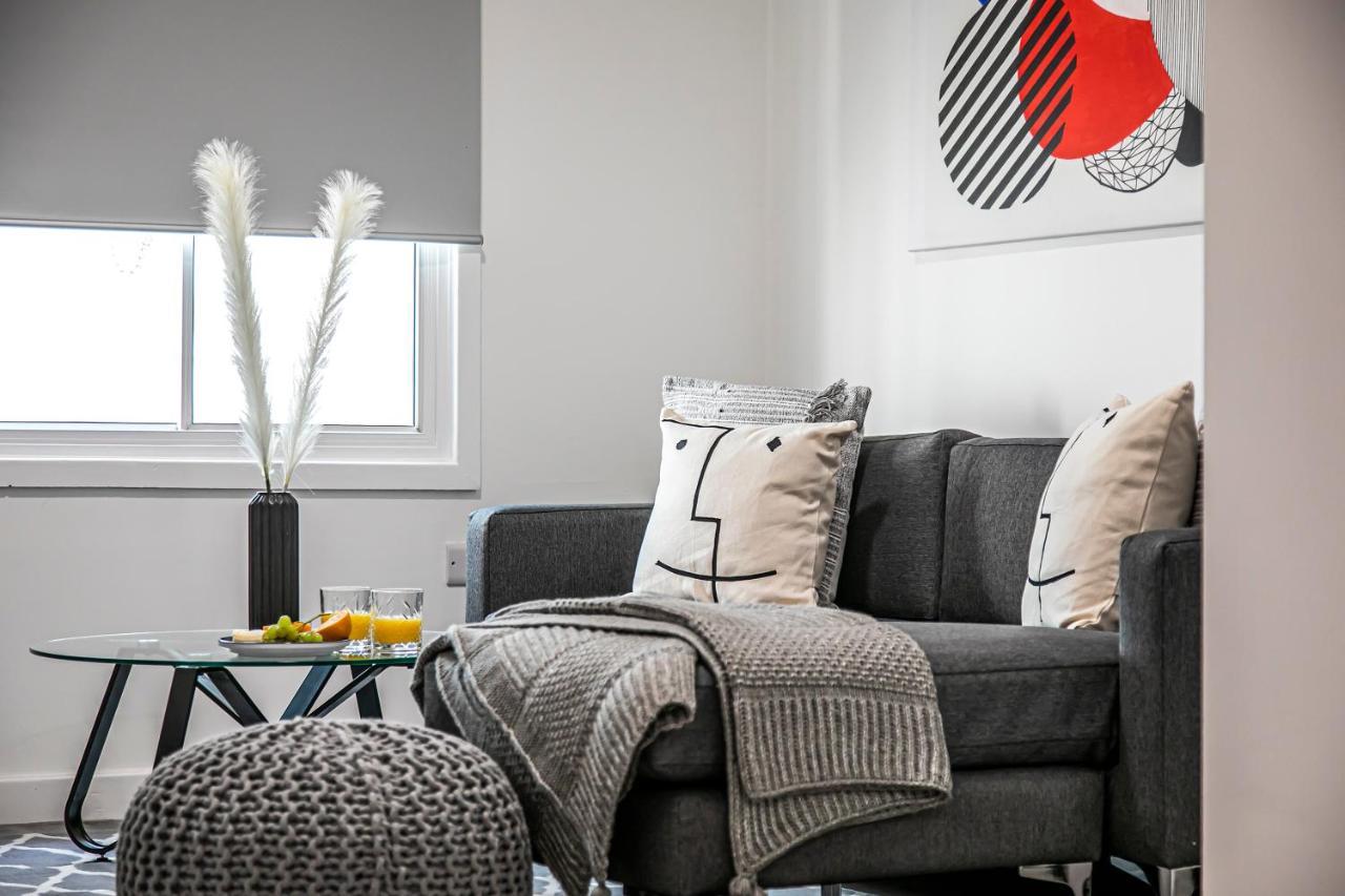 Phoenix Court By Resify Sheffield Extérieur photo