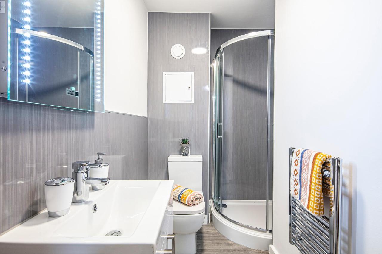 Phoenix Court By Resify Sheffield Extérieur photo