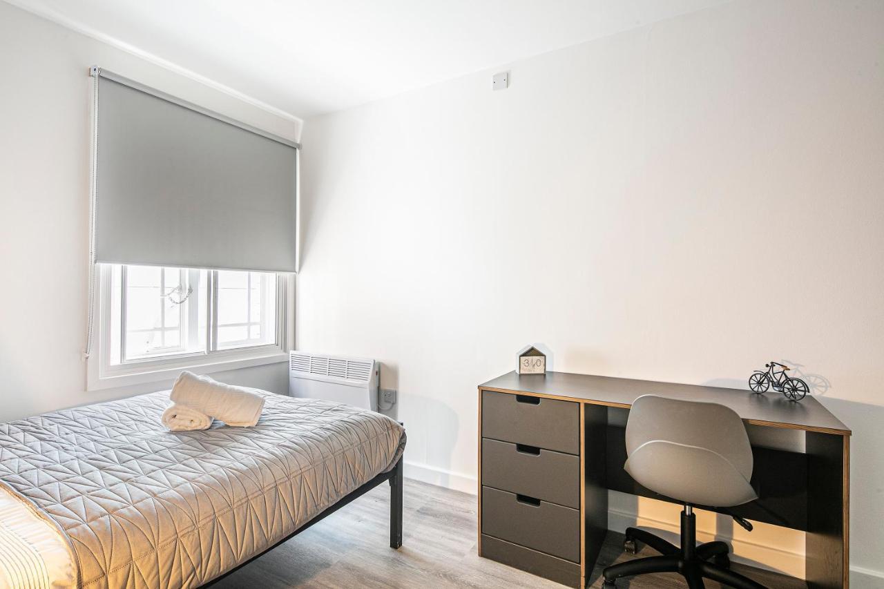 Phoenix Court By Resify Sheffield Extérieur photo
