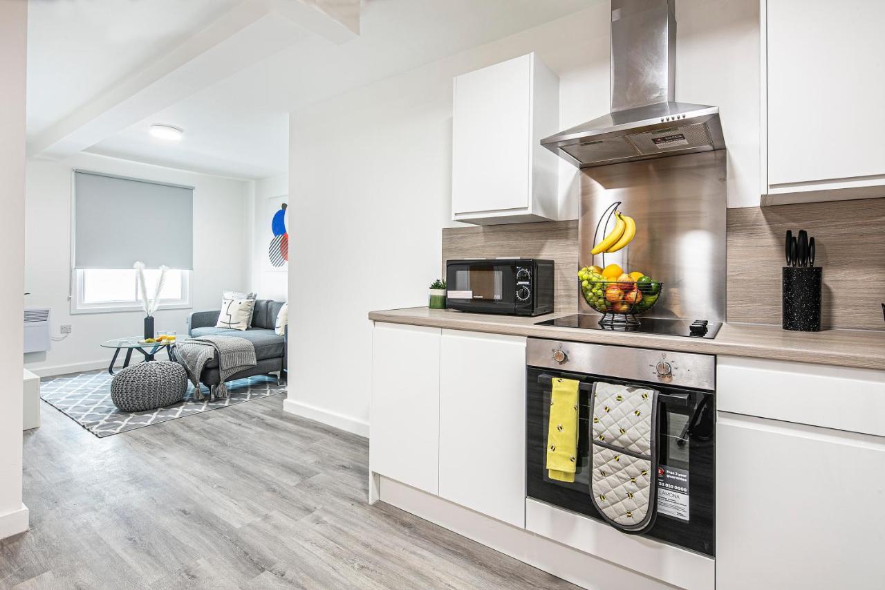 Phoenix Court By Resify Sheffield Extérieur photo