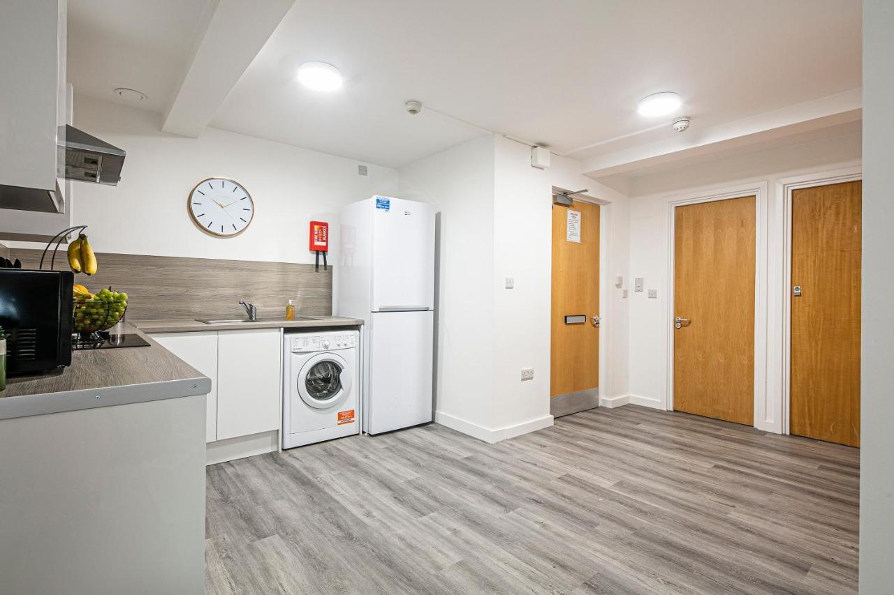 Phoenix Court By Resify Sheffield Extérieur photo