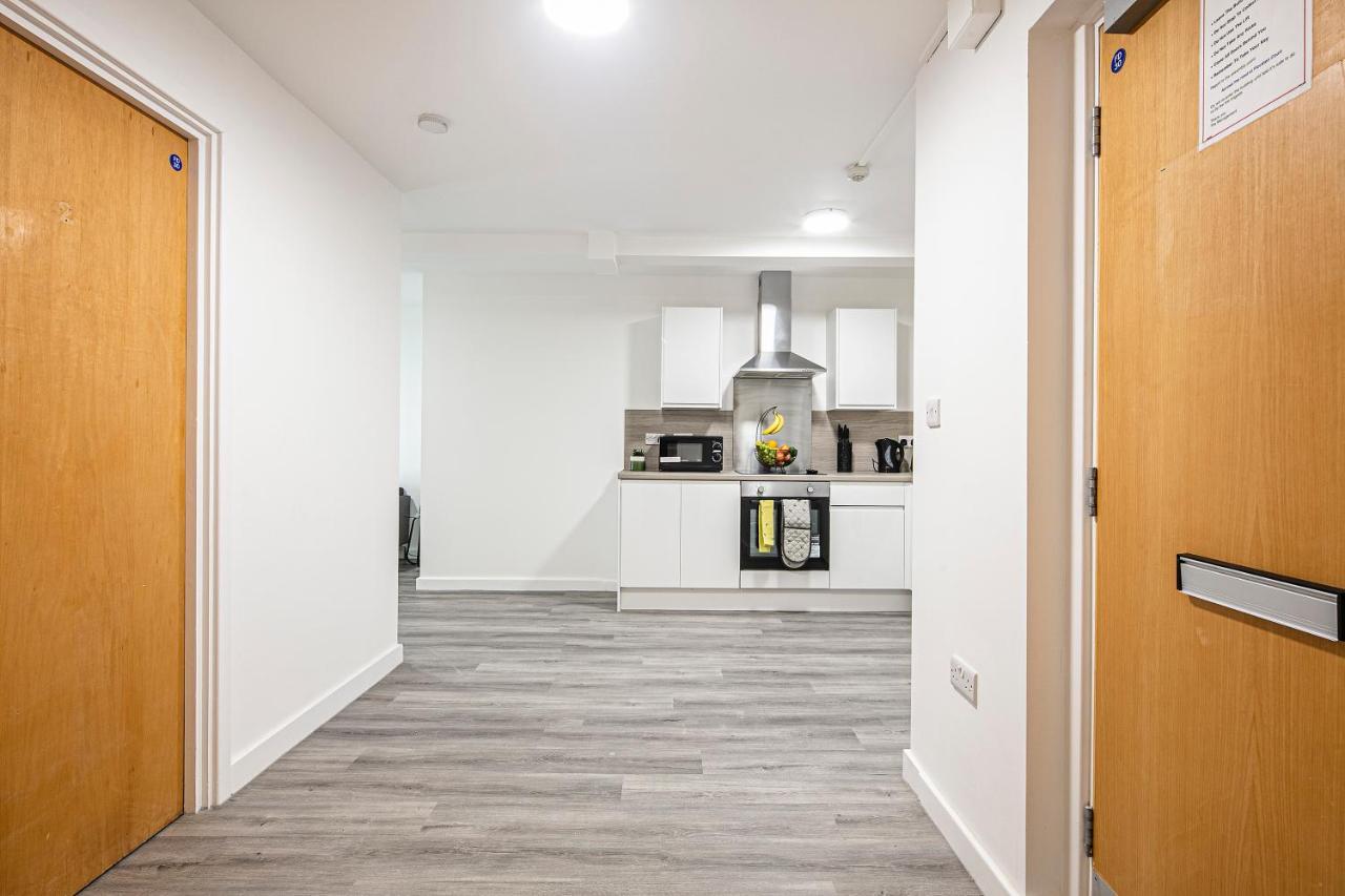 Phoenix Court By Resify Sheffield Extérieur photo