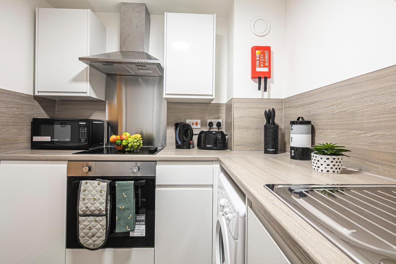 Phoenix Court By Resify Sheffield Extérieur photo